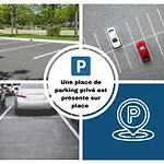 Ecume Et Serenite Parking Prive Wifi Clim Et Lit En 140