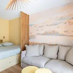 Ecume Et Serenite Parking Prive Wifi Clim Et Lit En 140 *