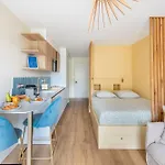 Ecume Et Serenite Parking Prive Wifi Clim Et Lit En 140 Apartman