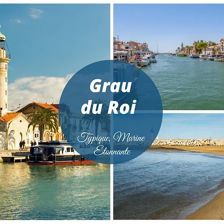 Ecume Et Serenite Parking Prive Wifi Clim Et Lit En 140 *