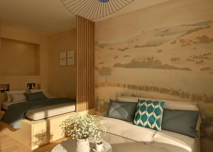 Apartamento Ecume Et Serenite Parking Prive Wifi Clim Et Lit En 140