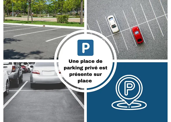 écume Et Sérénité Parking Privé Wifi Clim Et Lit En 140