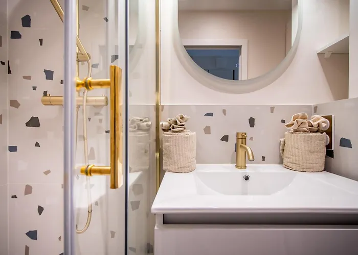 Apartamento écume Et Sérénité Parking Privé Wifi Clim Et Lit En 140 *